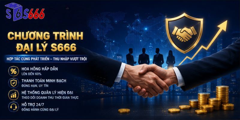 Chương trình đại lý S666