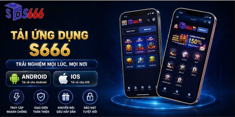Trang Chủ Nhà Cái S666 Chính Thức 2026